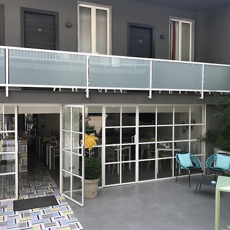 Albergo Del Pino Cercola Kültér fotó