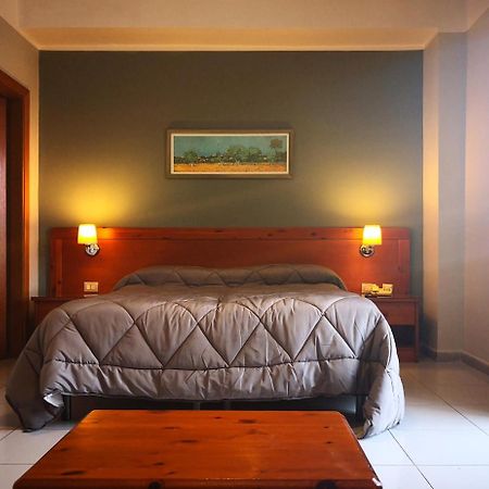 Albergo Del Pino Cercola Kültér fotó