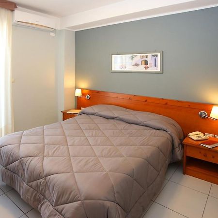 Albergo Del Pino Cercola Kültér fotó