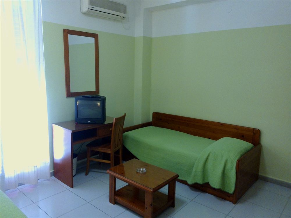 Albergo Del Pino Cercola Kültér fotó