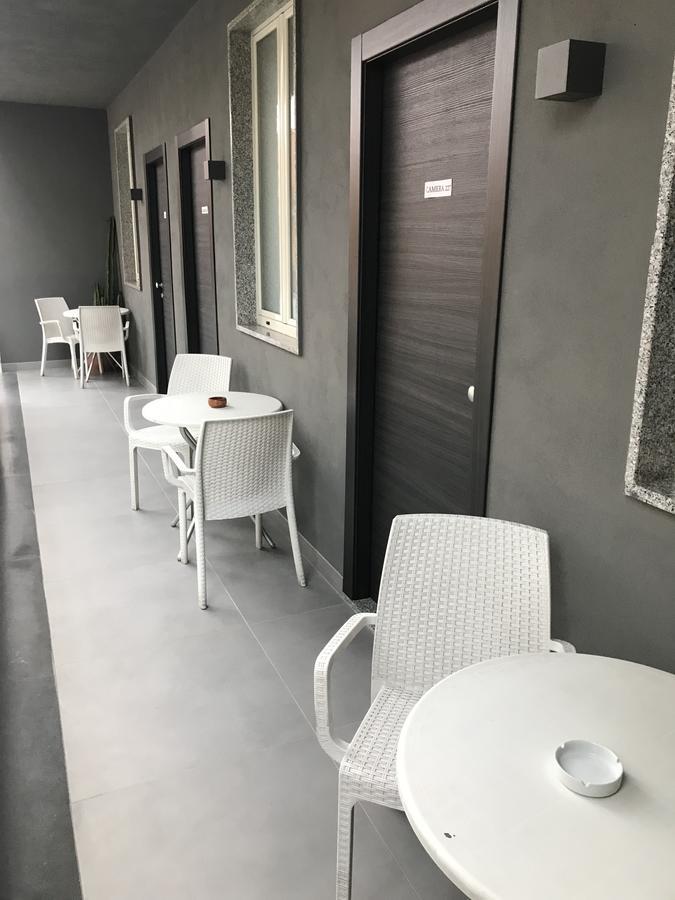 Albergo Del Pino Cercola Kültér fotó