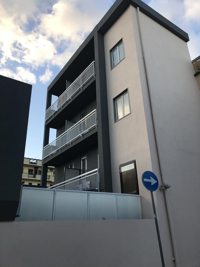 Albergo Del Pino Cercola Kültér fotó