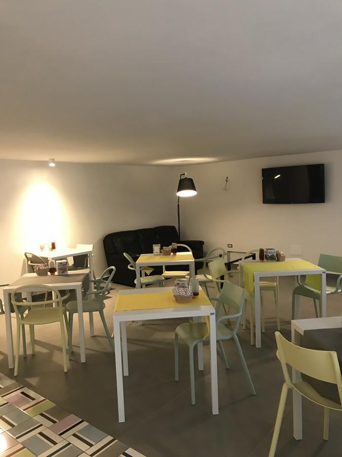 Albergo Del Pino Cercola Kültér fotó