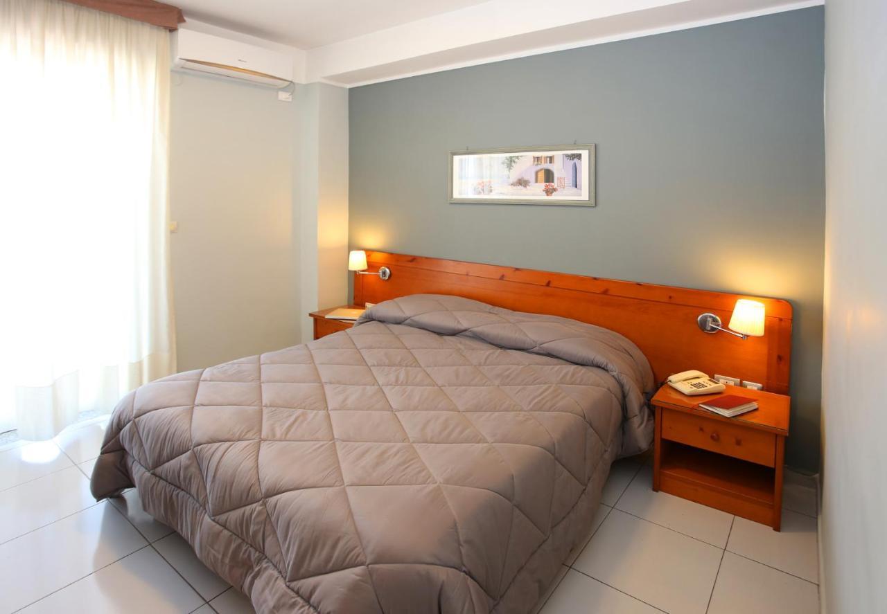 Albergo Del Pino Cercola Kültér fotó