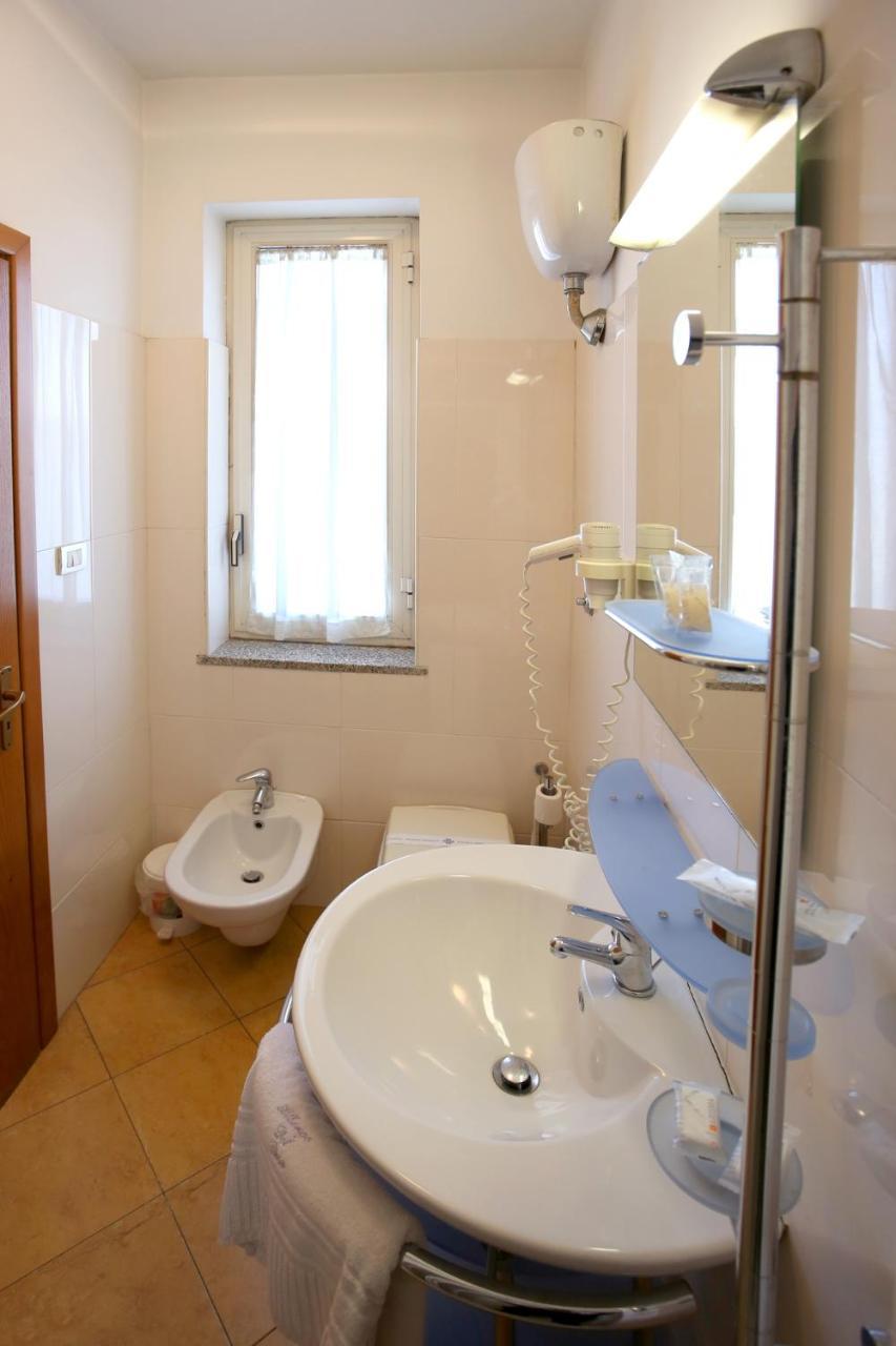 Albergo Del Pino Cercola Kültér fotó